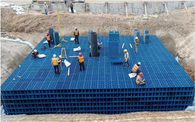 Rainwater Tank